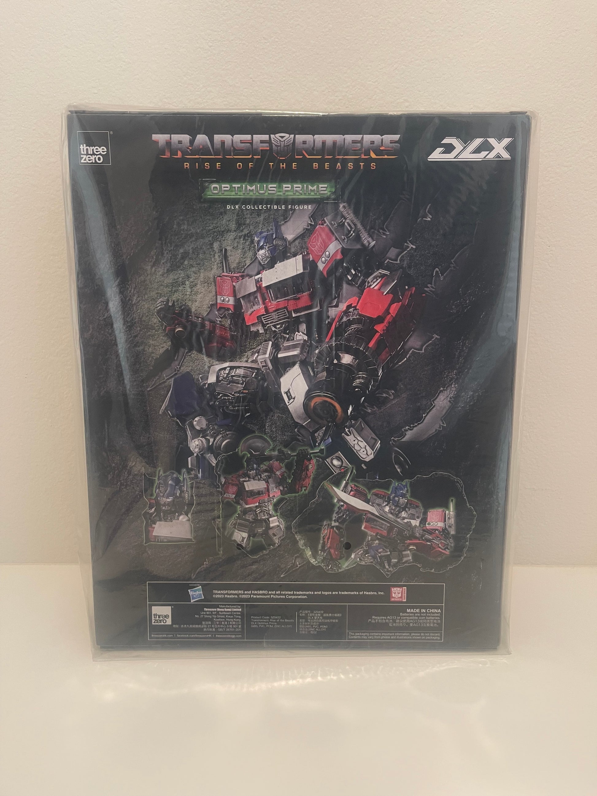 Threezero Transformers DLX & MDLX Figures – NEW & In-Hand