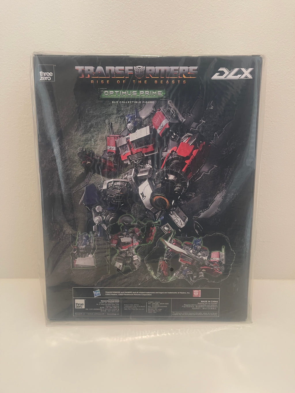 Threezero Transformers DLX & MDLX Figures – NEW & In-Hand