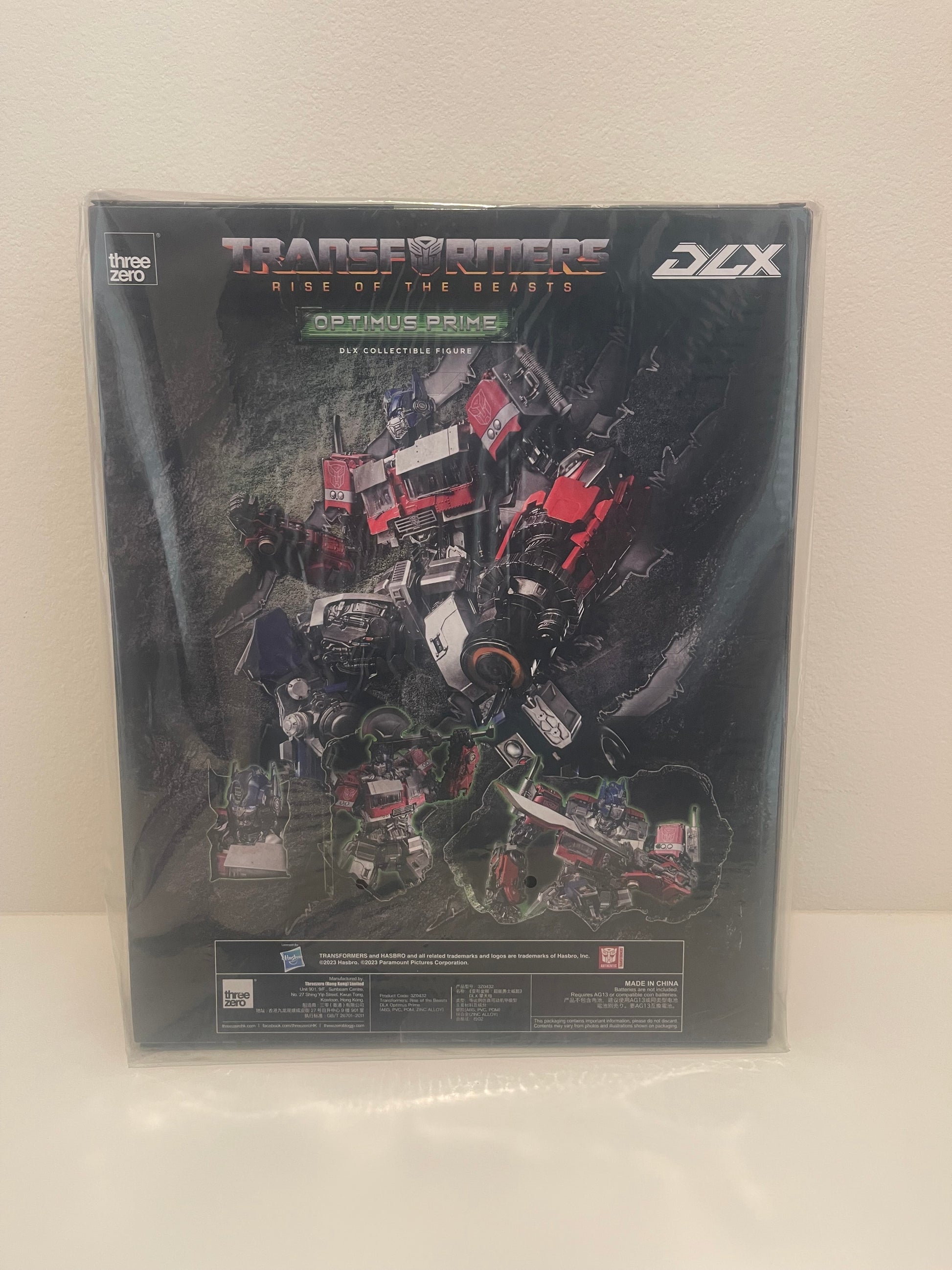 Threezero Transformers DLX & MDLX Figures – NEW & In-Hand
