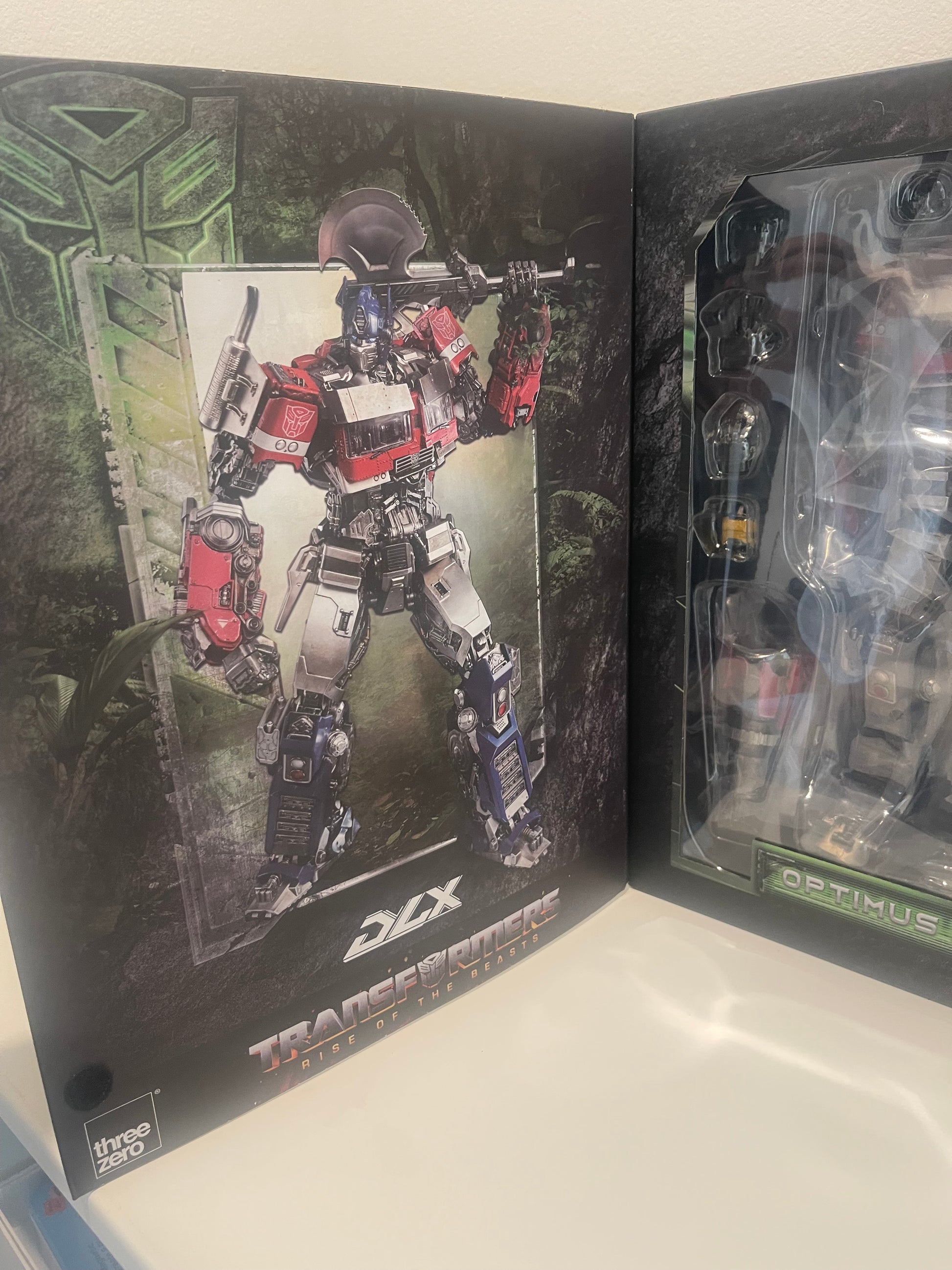 Threezero Transformers DLX & MDLX Figures – NEW & In-Hand