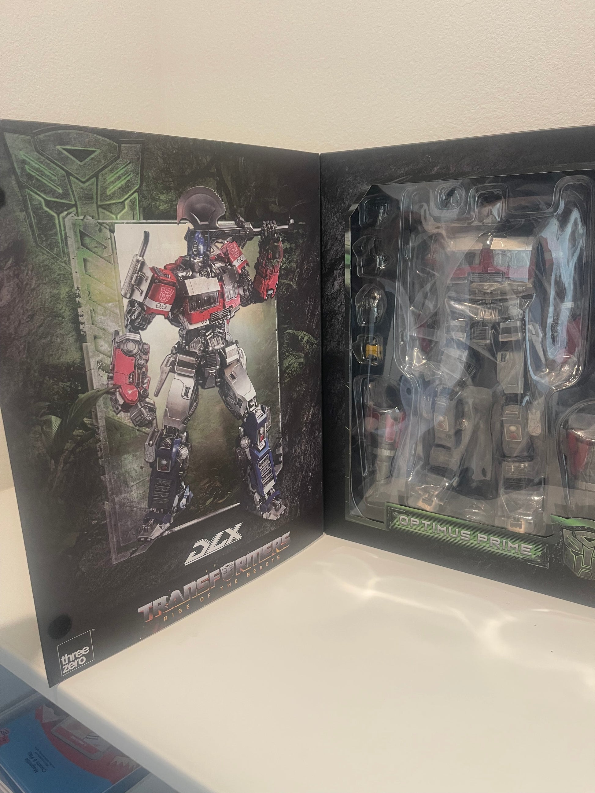 Threezero Transformers DLX & MDLX Figures – NEW & In-Hand