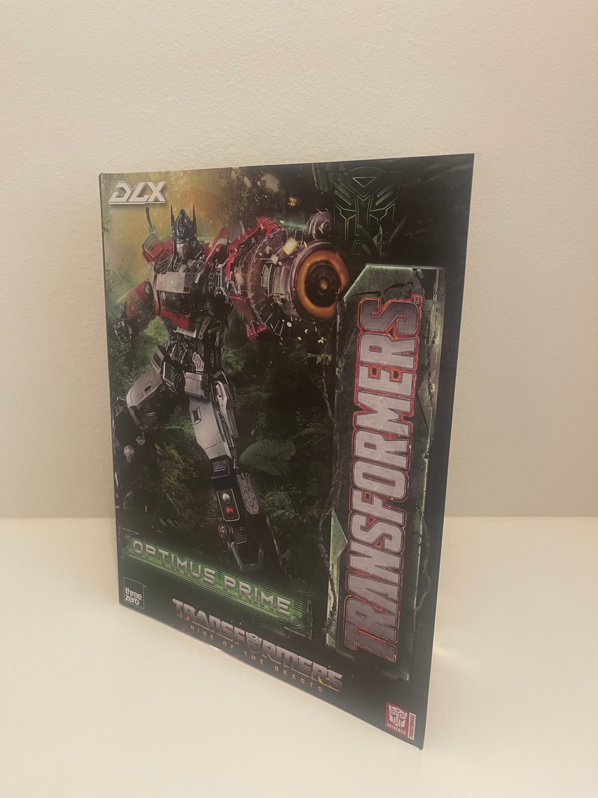 Threezero Transformers DLX & MDLX Figures – NEW & In-Hand