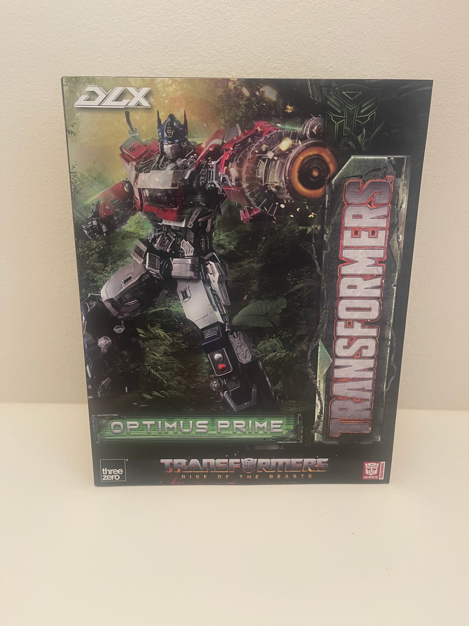 Threezero Transformers DLX & MDLX Figures – NEW & In-Hand
