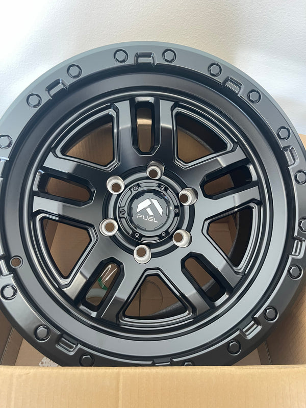 Zero Offset | Wheels & Tires