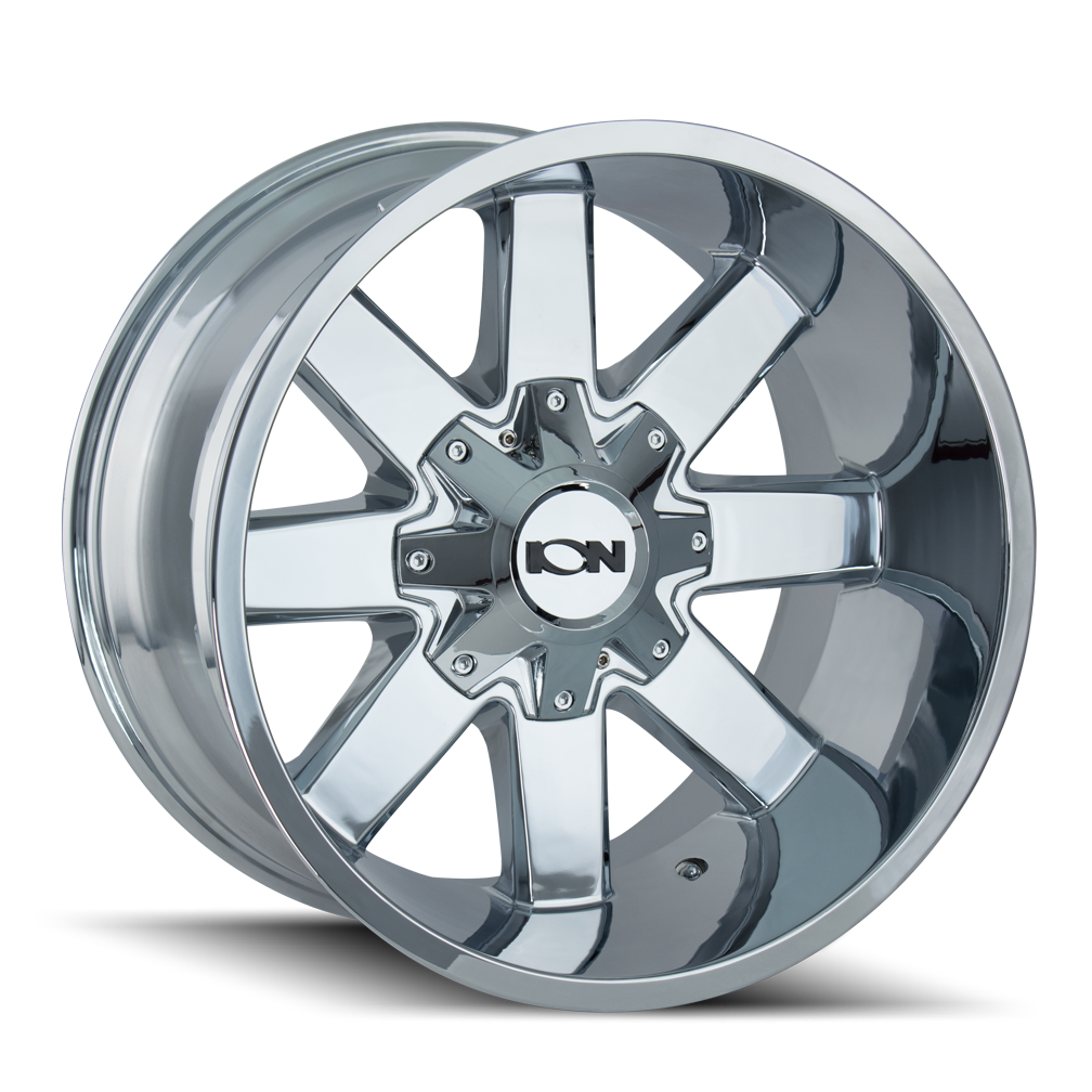 ION 141 20x12 wheel in Chrome