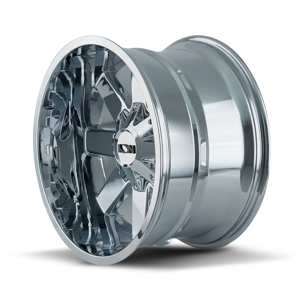 ion 141 chrome 20x9 5-150/5-139.7 18mm 110mm