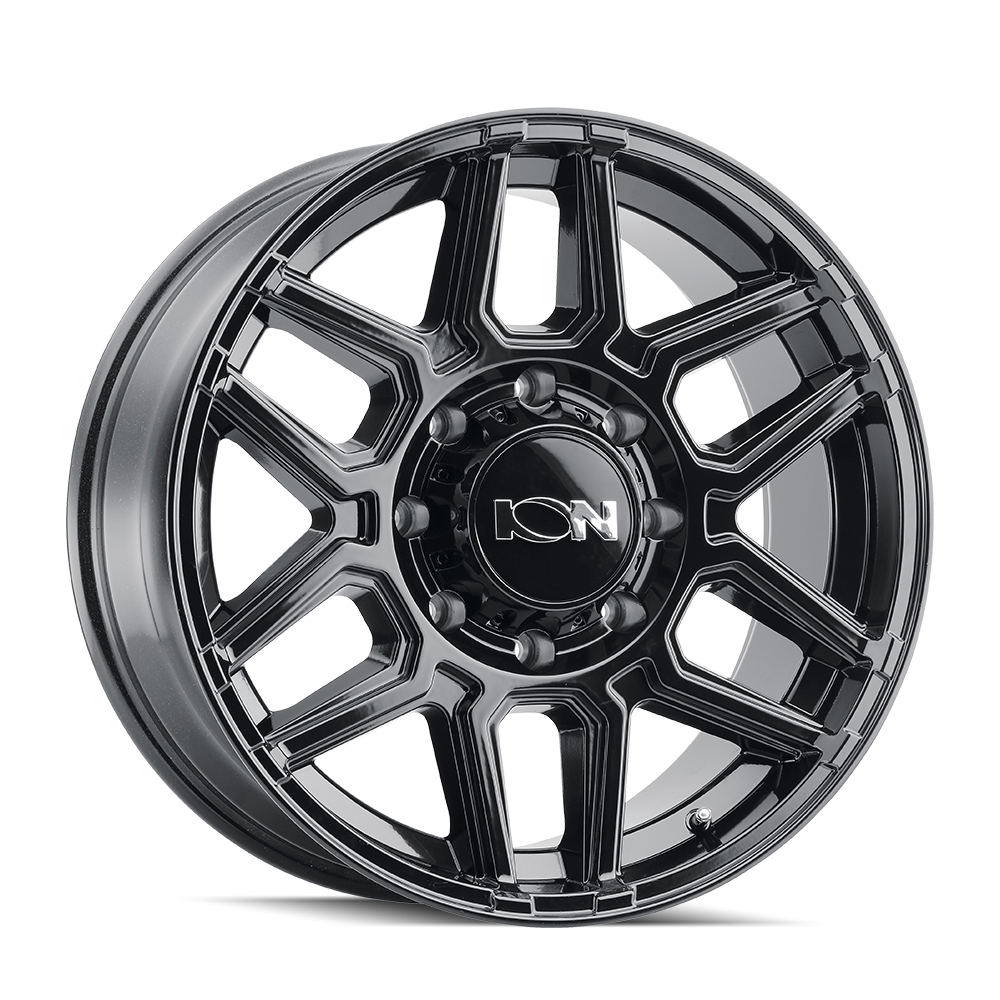 ION Alloy 146 wheel in Gloss Black