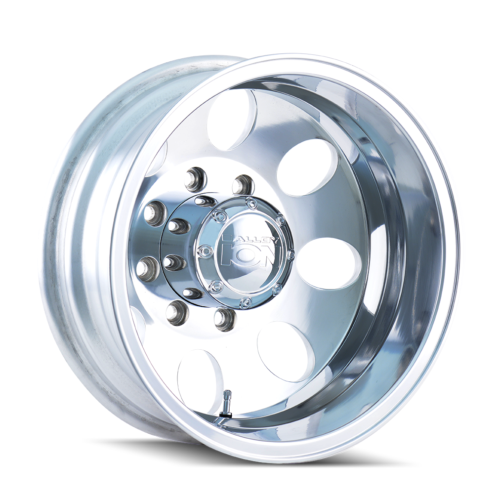 ION 167 POLISHED 20X8.25 8-200 -192MM 142MM