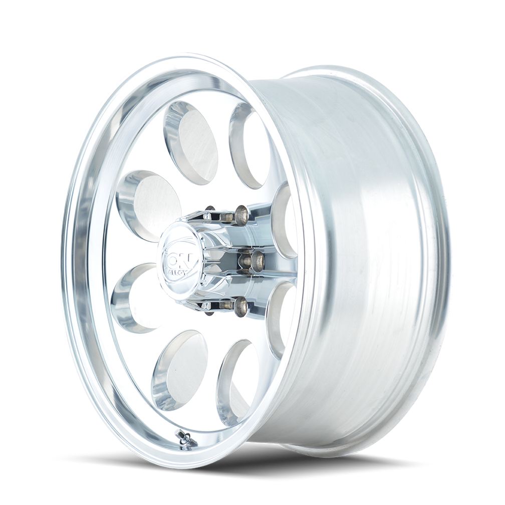 ion 171 polished 15x8 6-139.7 -27mm 106mm