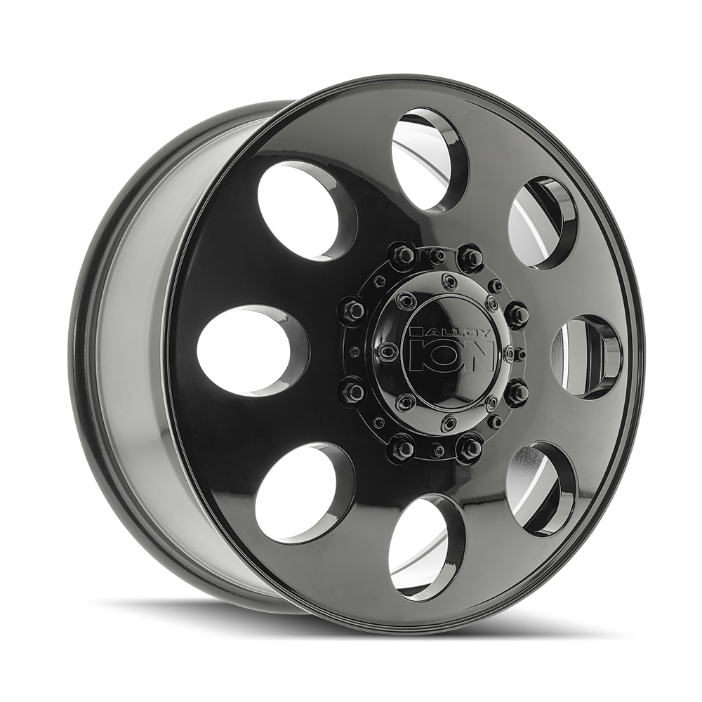 ION Alloy 167 wheel in Gloss Black