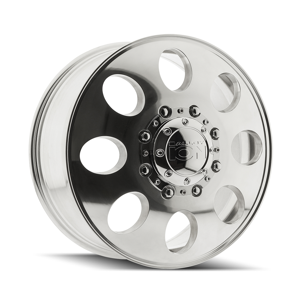 ION Alloy 167 wheel in Polished