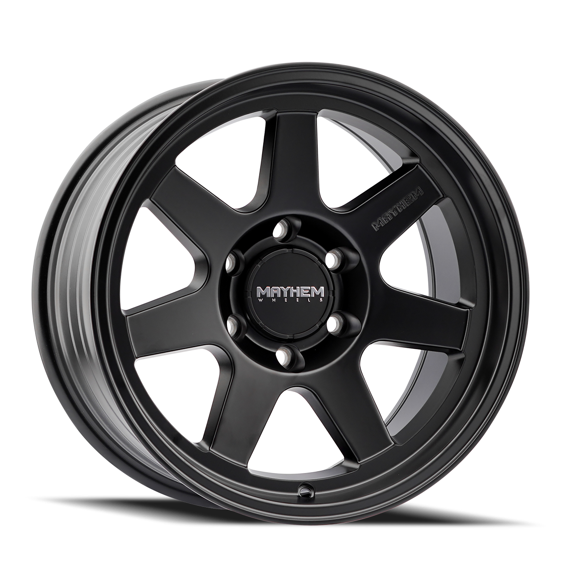 Mayhem CONVOY wheel in Satin Black