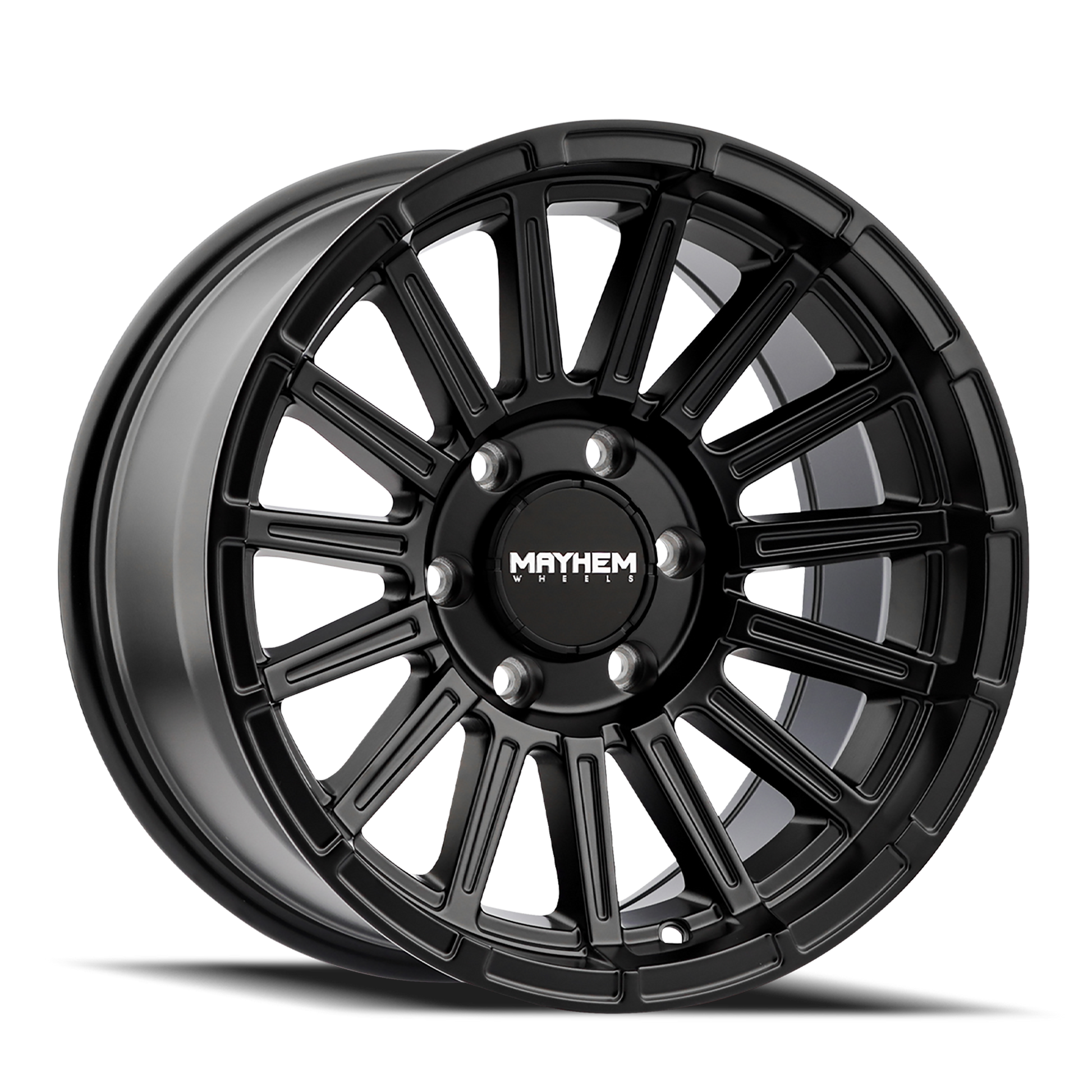 Mayhem GRANITE wheel in Satin Bronze