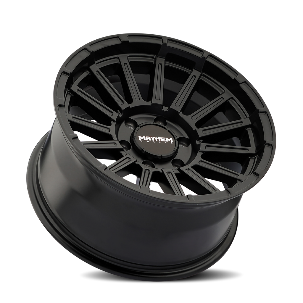 mayhem granite 8309 satin bronze 17x9 6-139.7 0mm 106.1mm