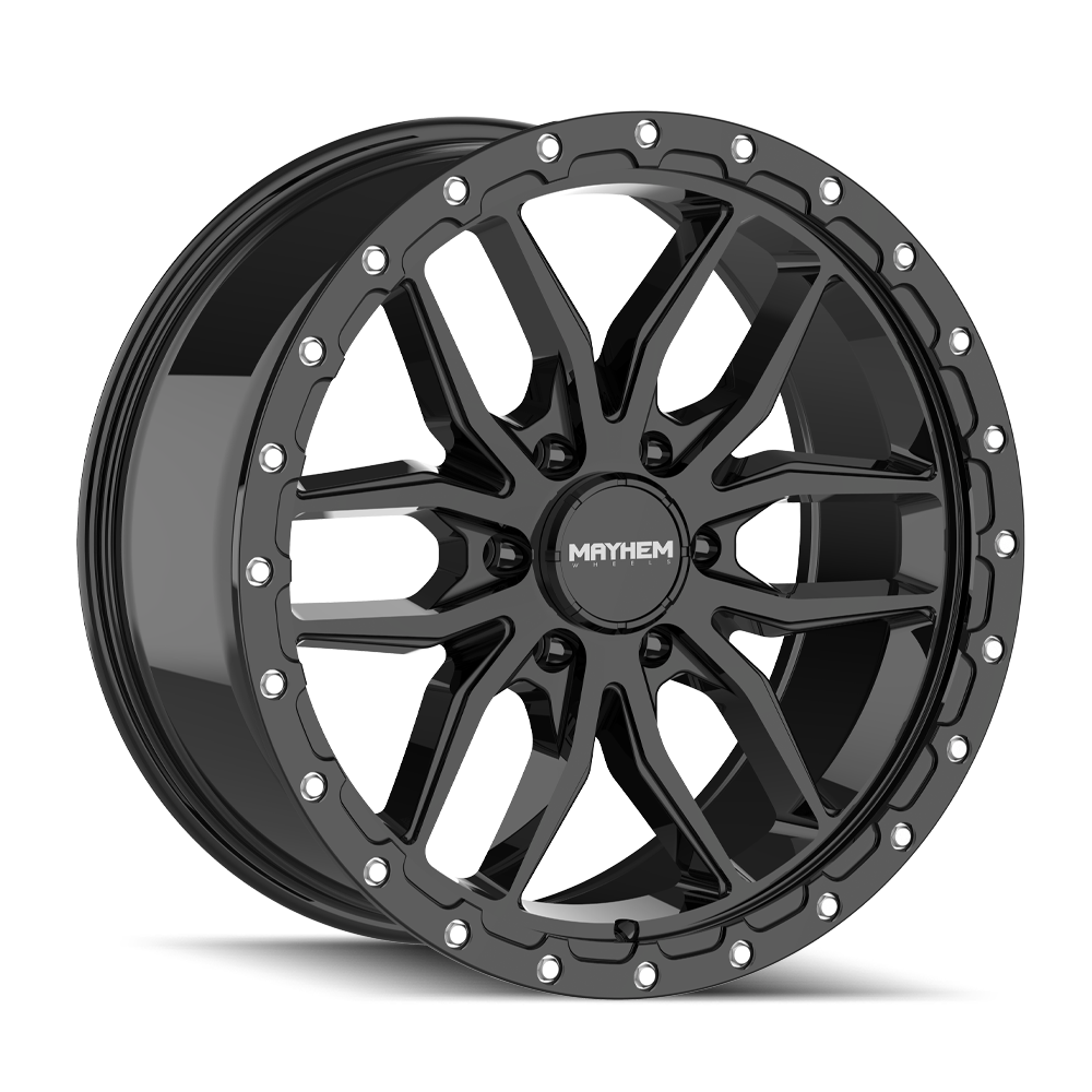 Mayhem VECTOR wheel in Gloss Black