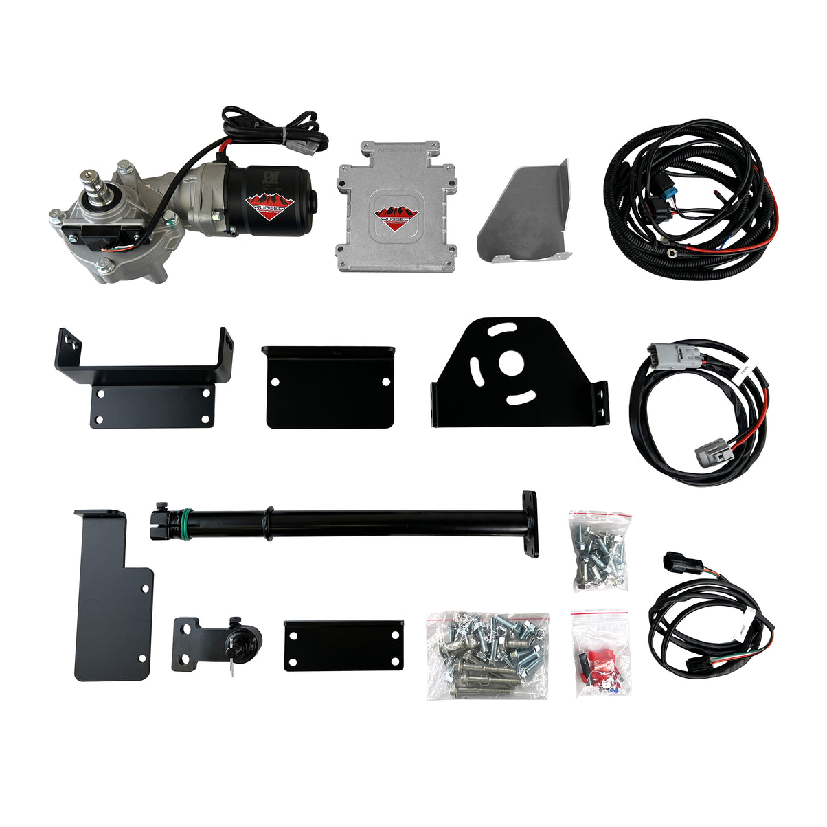 Bombardier Outlander 650 Max Rugged Electric Power Steering Kit PAEPS-1005