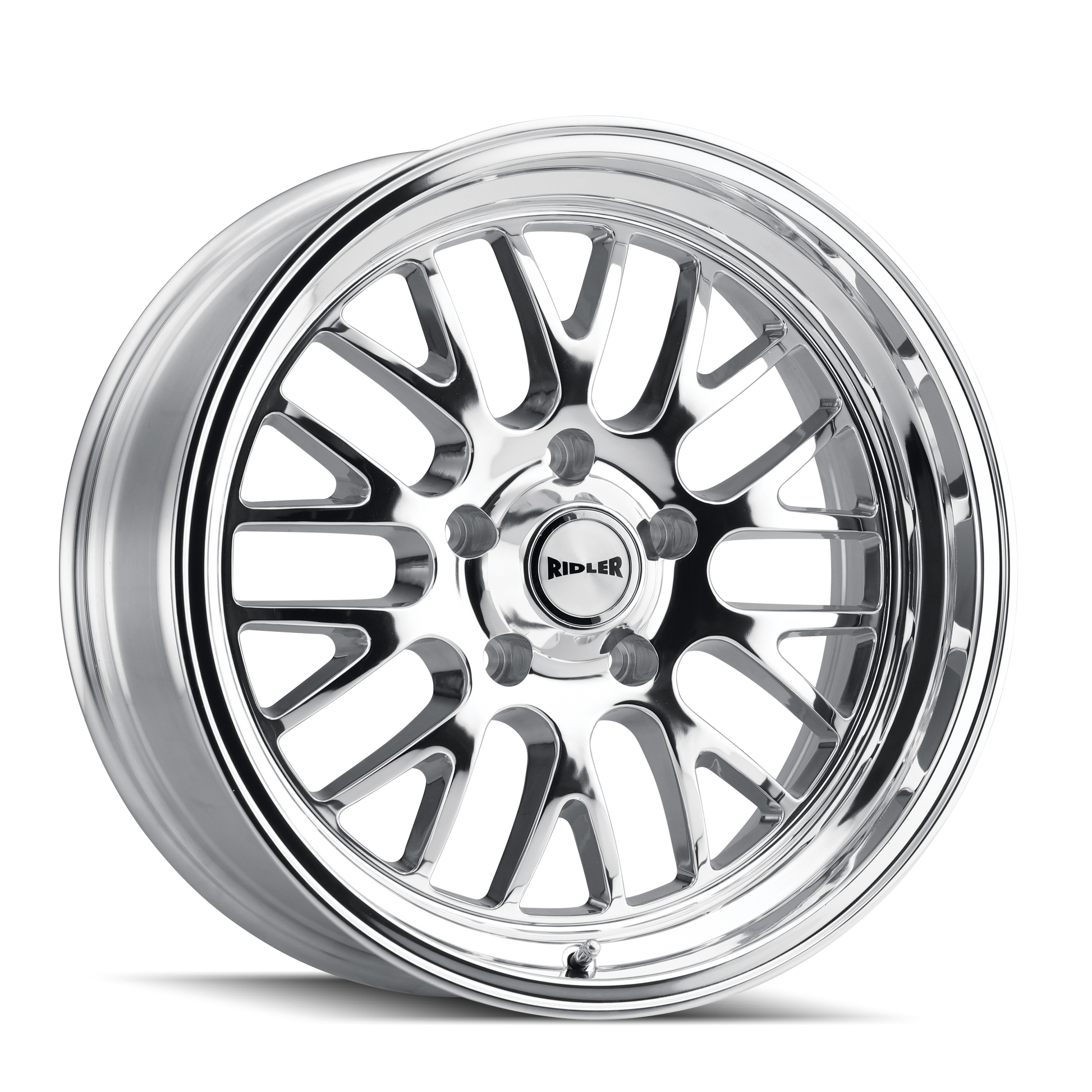 RIDLER 607 POLISHED 20X10 5-127 0MM 83.82MM