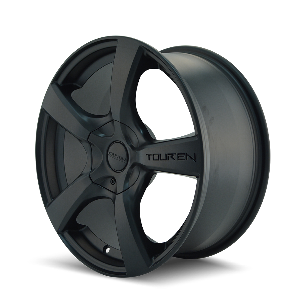 touren tr9 3190 matte black 18x8 5-110/5-115 40mm 72.62mm
