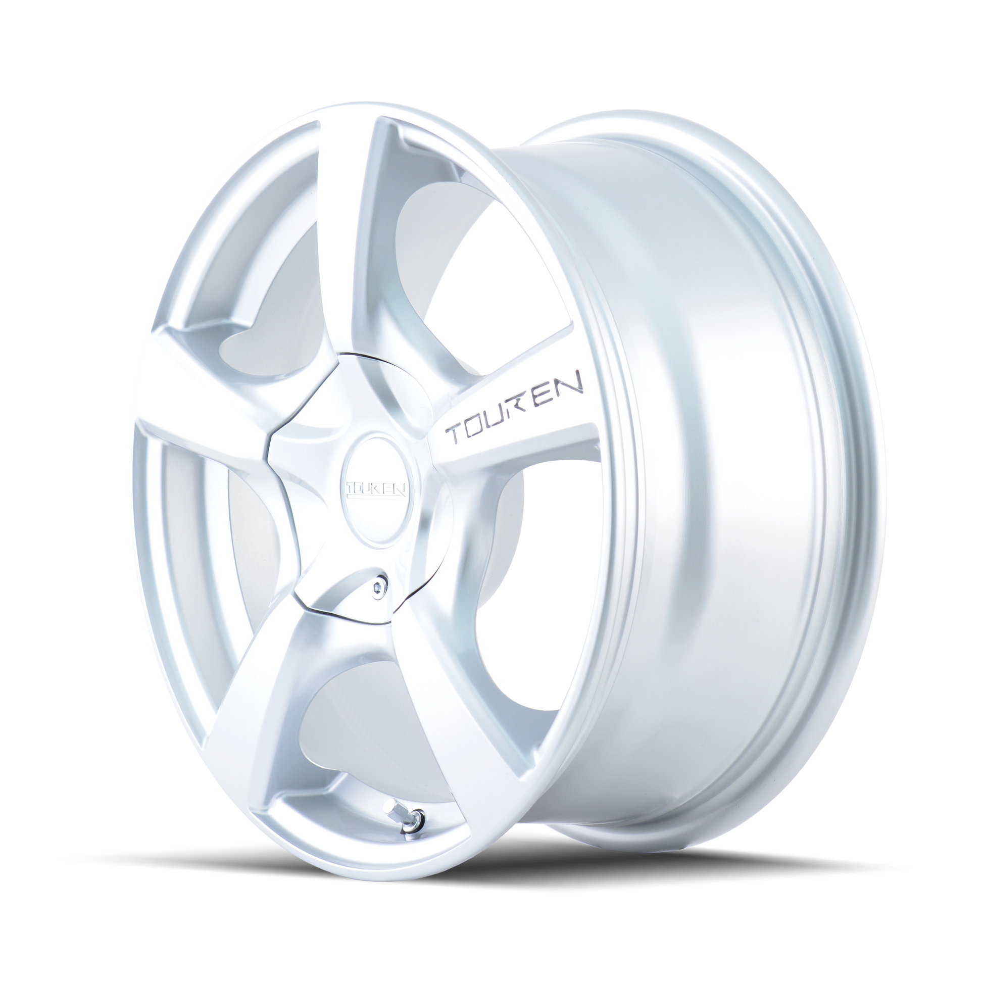 touren tr9 3190 gloss hyper silver 17x7 5-112/5-120 42mm 72.62mm