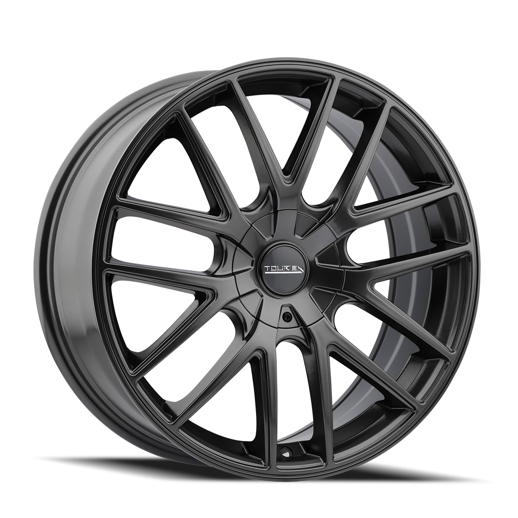 TOUREN TR60 3260 MATTE GUNMETAL 18X8 5-110/5-115 40MM 72.62MM