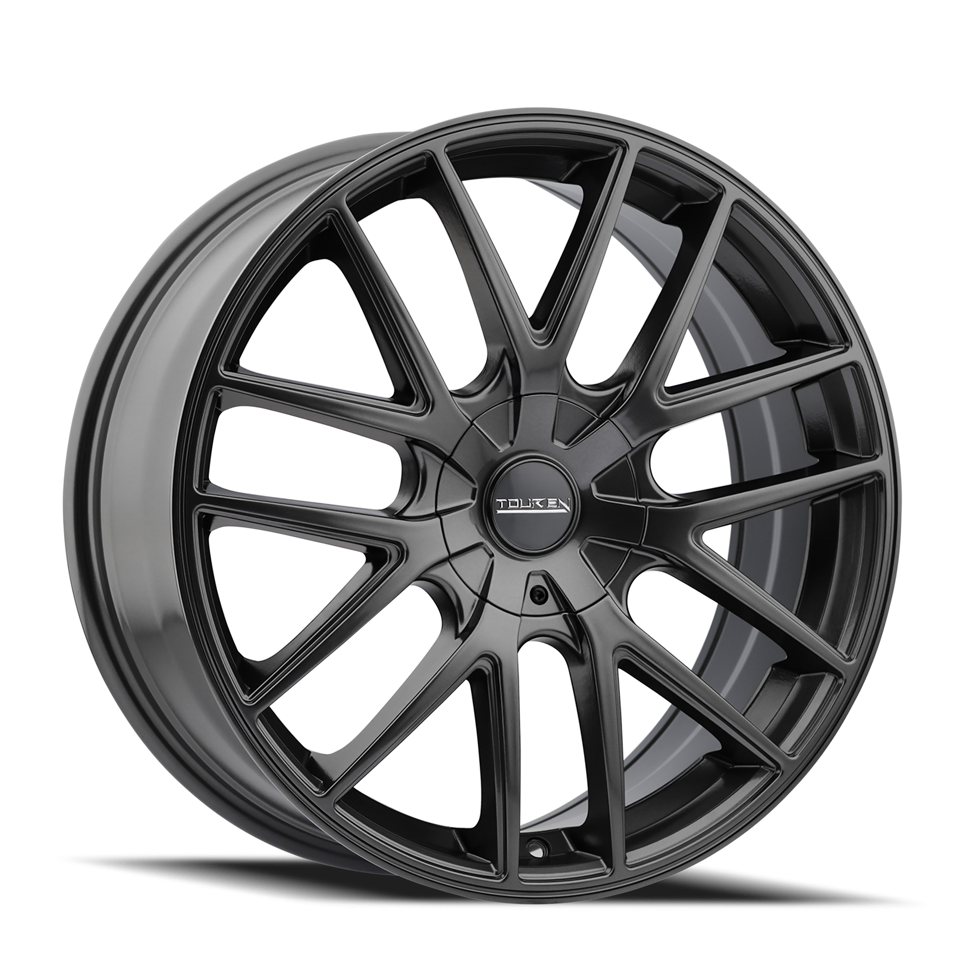 Touren TR60 wheel in Gunmetal