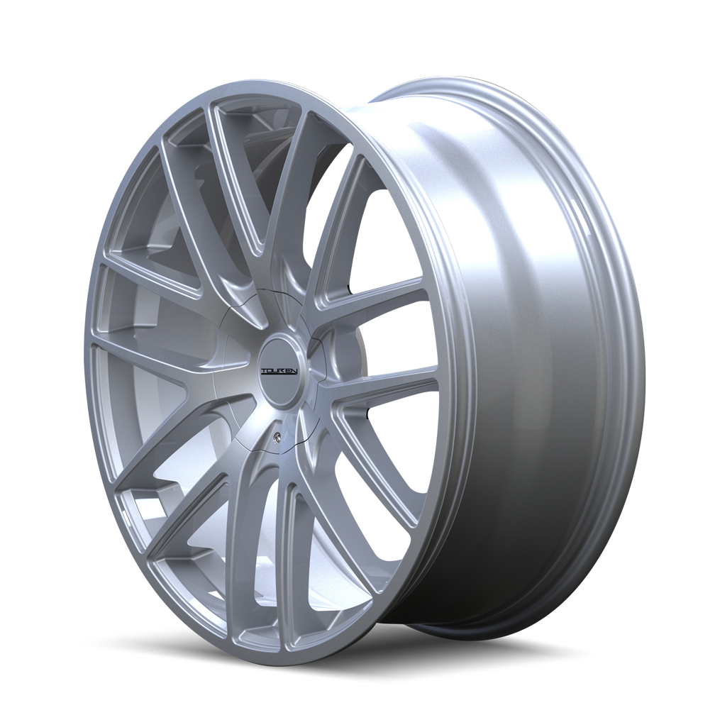 touren tr60 3260 gloss hyper silver 17x7.5 5-112/5-120 42mm 72.62mm