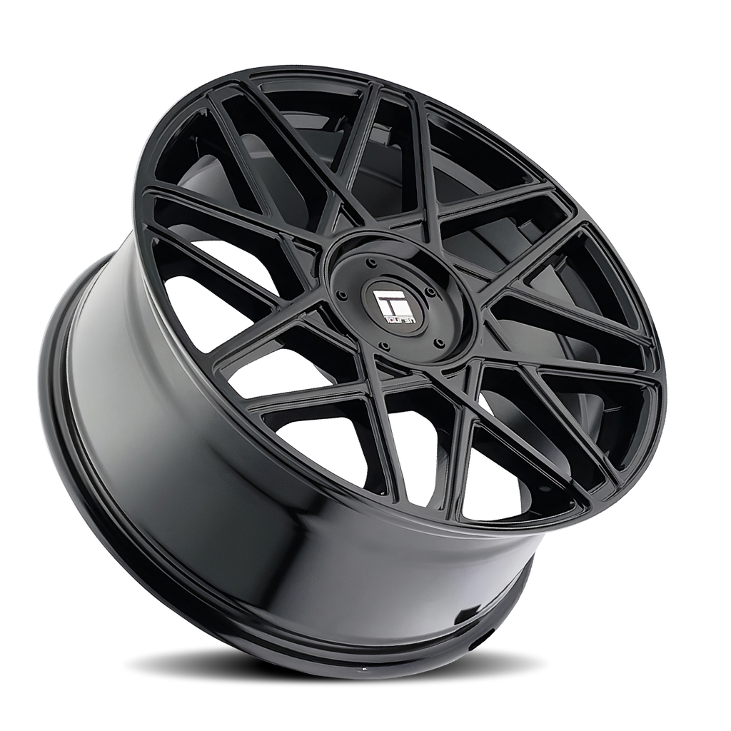 touren tr66 3266 gloss black 20x9 5-112/5-120 35mm 74.1mm