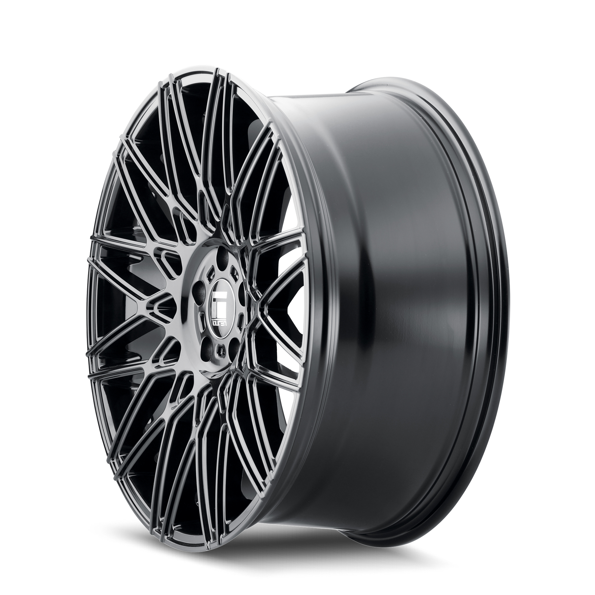 touren tr78 3278 gloss black 20x9 5-112 35mm 66.56mm