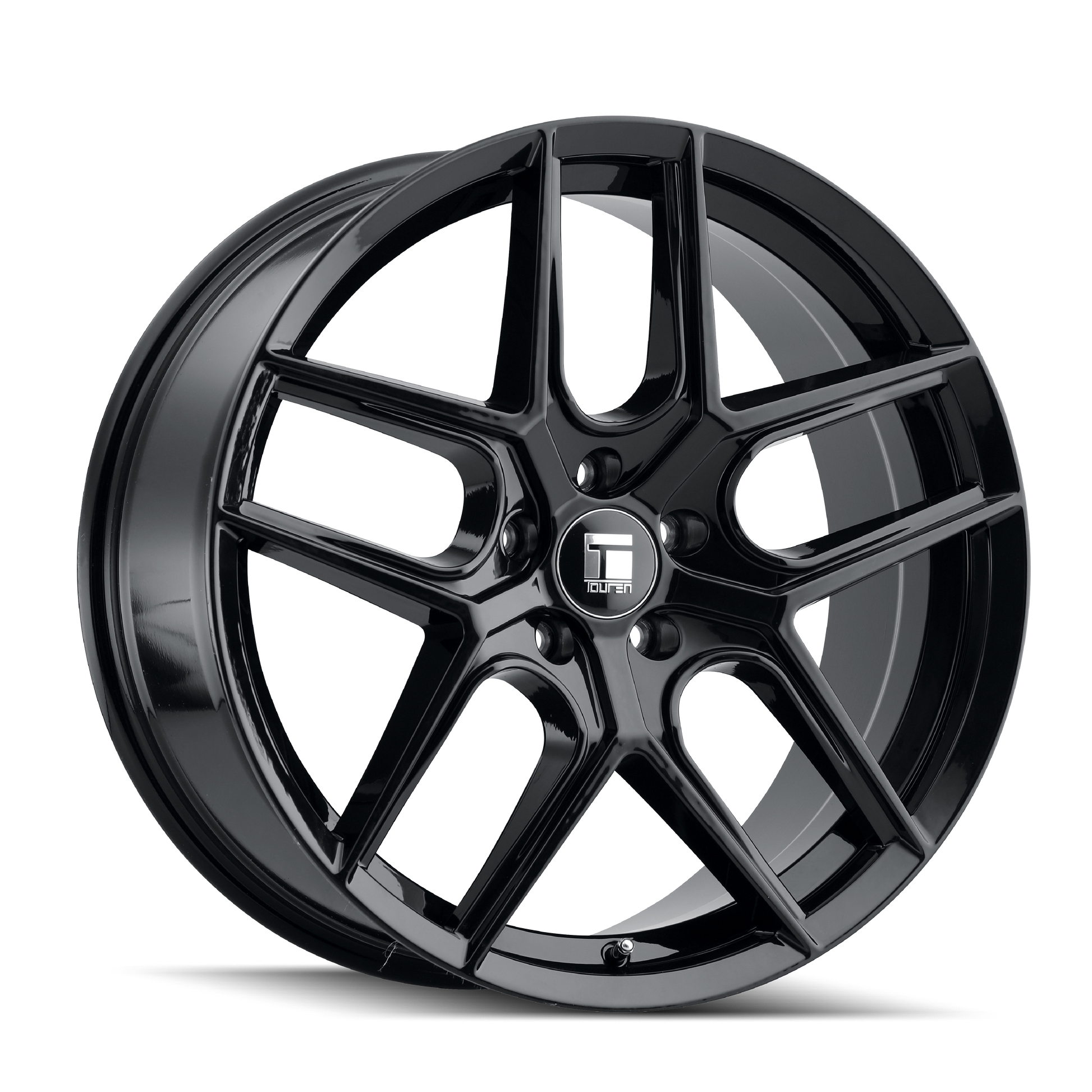 TOUREN TR79 3279 GLOSS BLACK 20X9 5-127 35MM 71.5MM