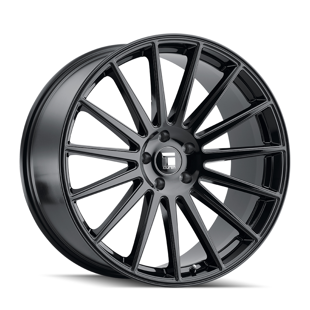 Touren TR92 wheel in Gloss Black
