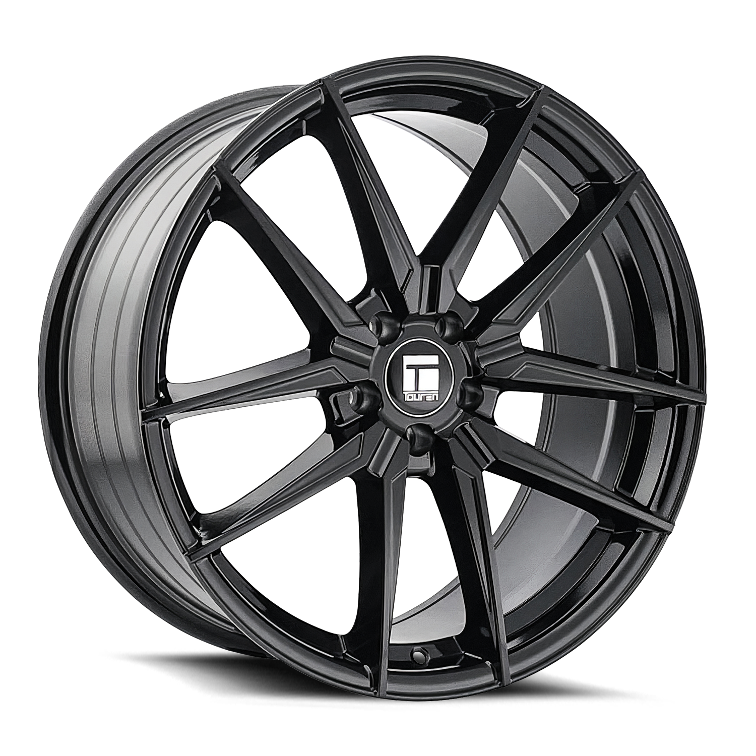 Touren TR94 wheel in Gloss Black