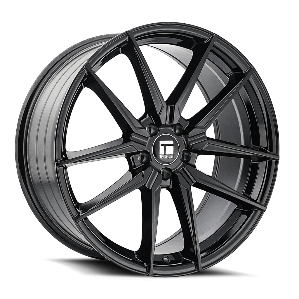 TOUREN TR94 3294 GLOSS BLACK 18X8 5-120 35MM 72.56MM