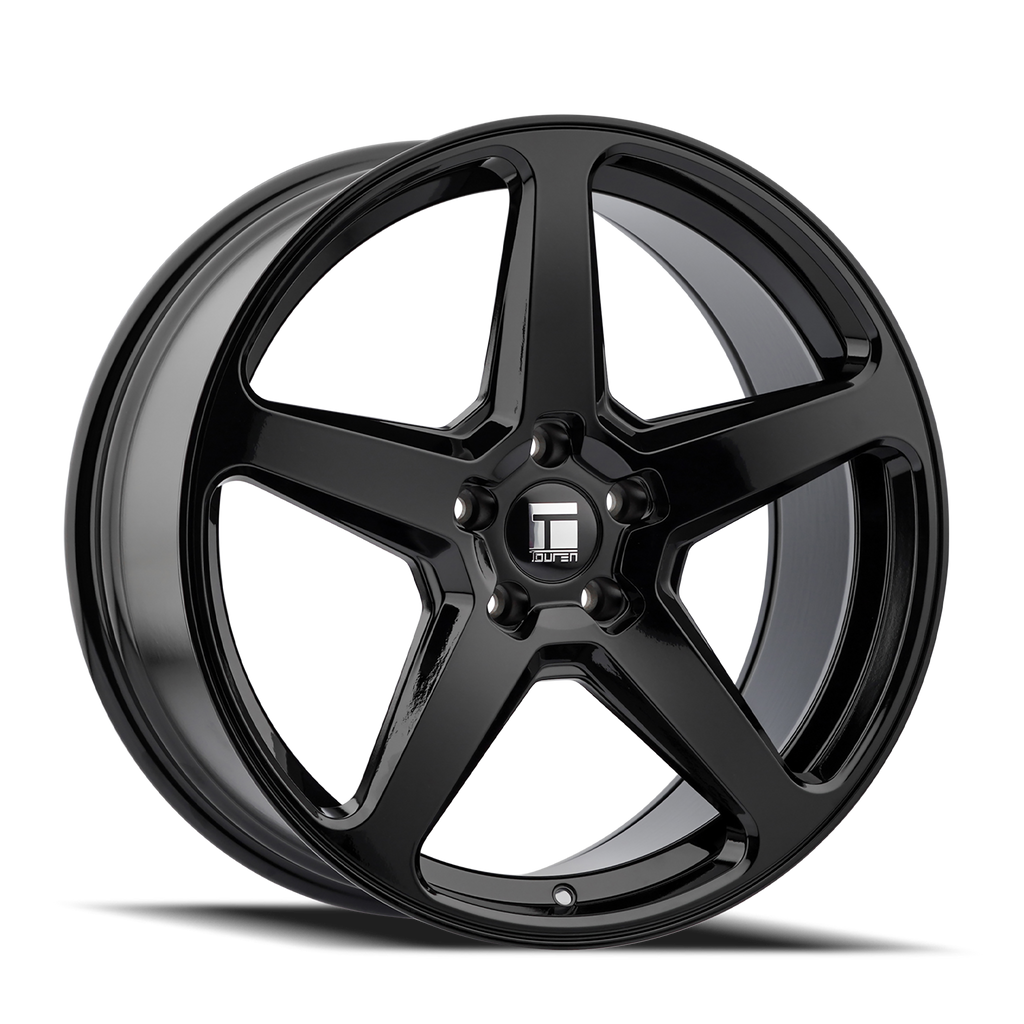 TOUREN TF96 3296 GLOSS BLACK 20X9 5-114.3 35MM 73.1MM