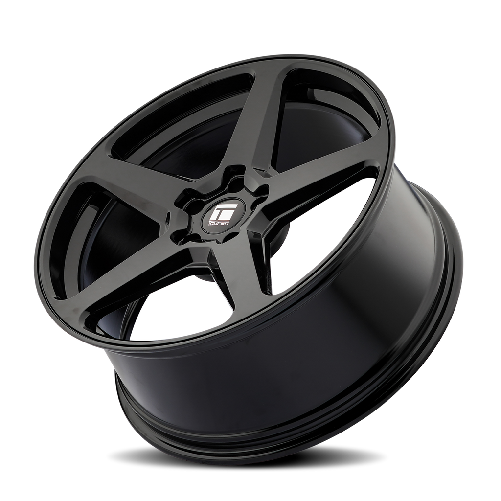 touren tf96 3296 gloss black 20x9 5-120 35mm 72.56mm