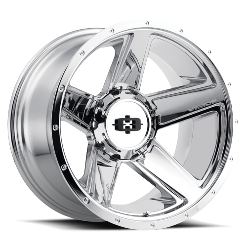 HD Empire Chrome - 8-6.5 (8-165.1)