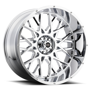 Vortec Rocker Chrome