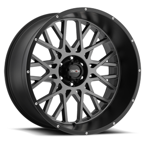 Vortec Rocker Anthracite With Satin Black Lip