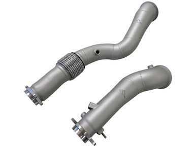 MAD BMW S58 Downpipes  M2 M3 M4 G87 G80 G82 G83