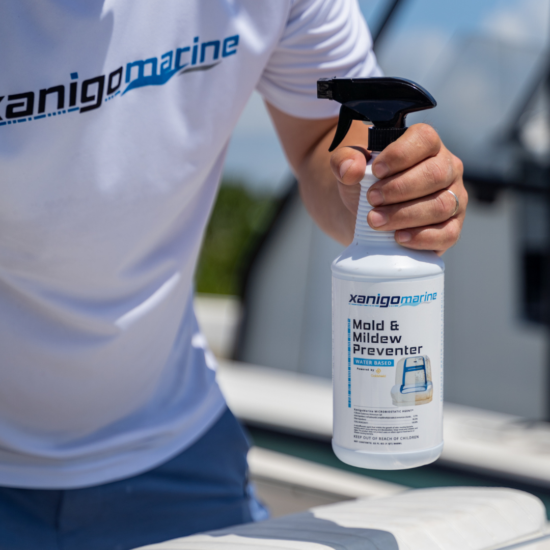 Xanigo Marine Mold and Mildew Preventer ﻿﻿(Quart)