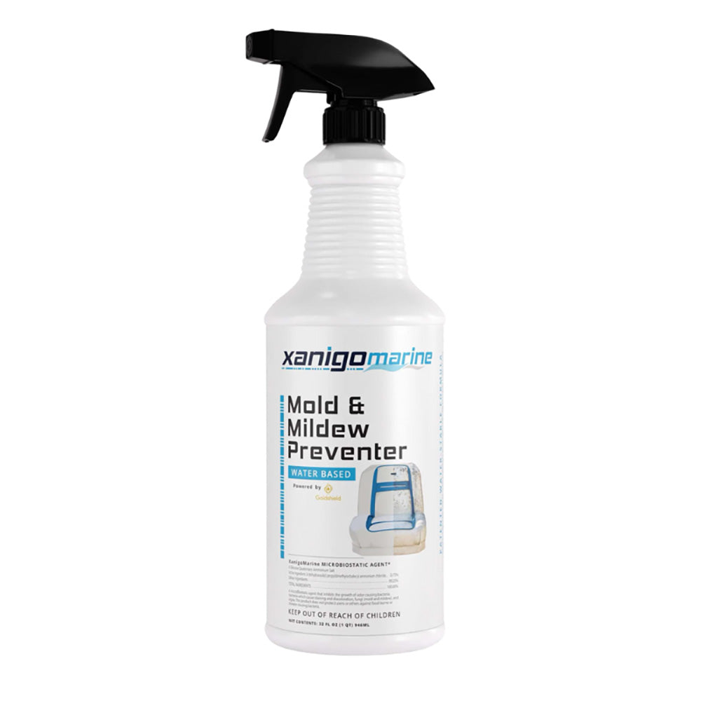 Xanigo Marine Mold and Mildew Preventer ﻿﻿(Quart)