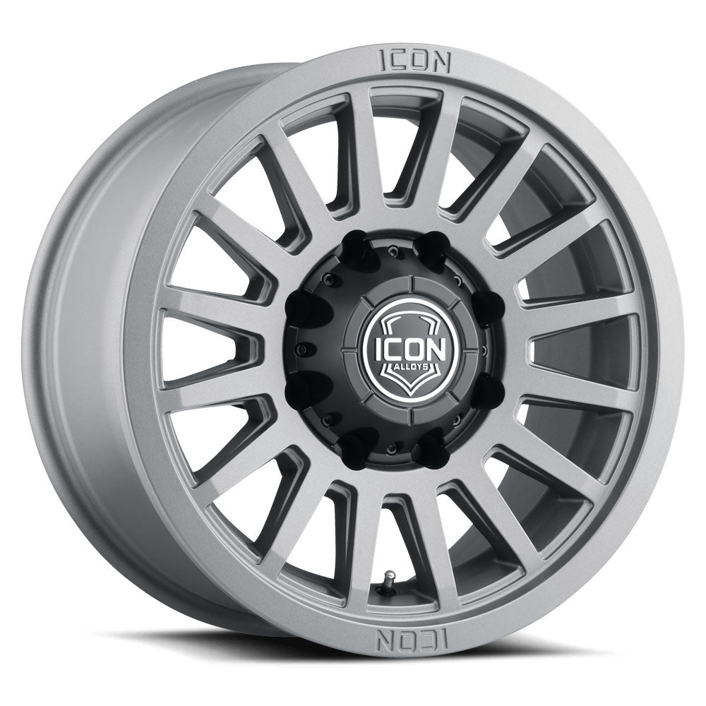 ICON Alloys Recon SLX 18x9 8x165.1 Charcoal - 3618908055CH
