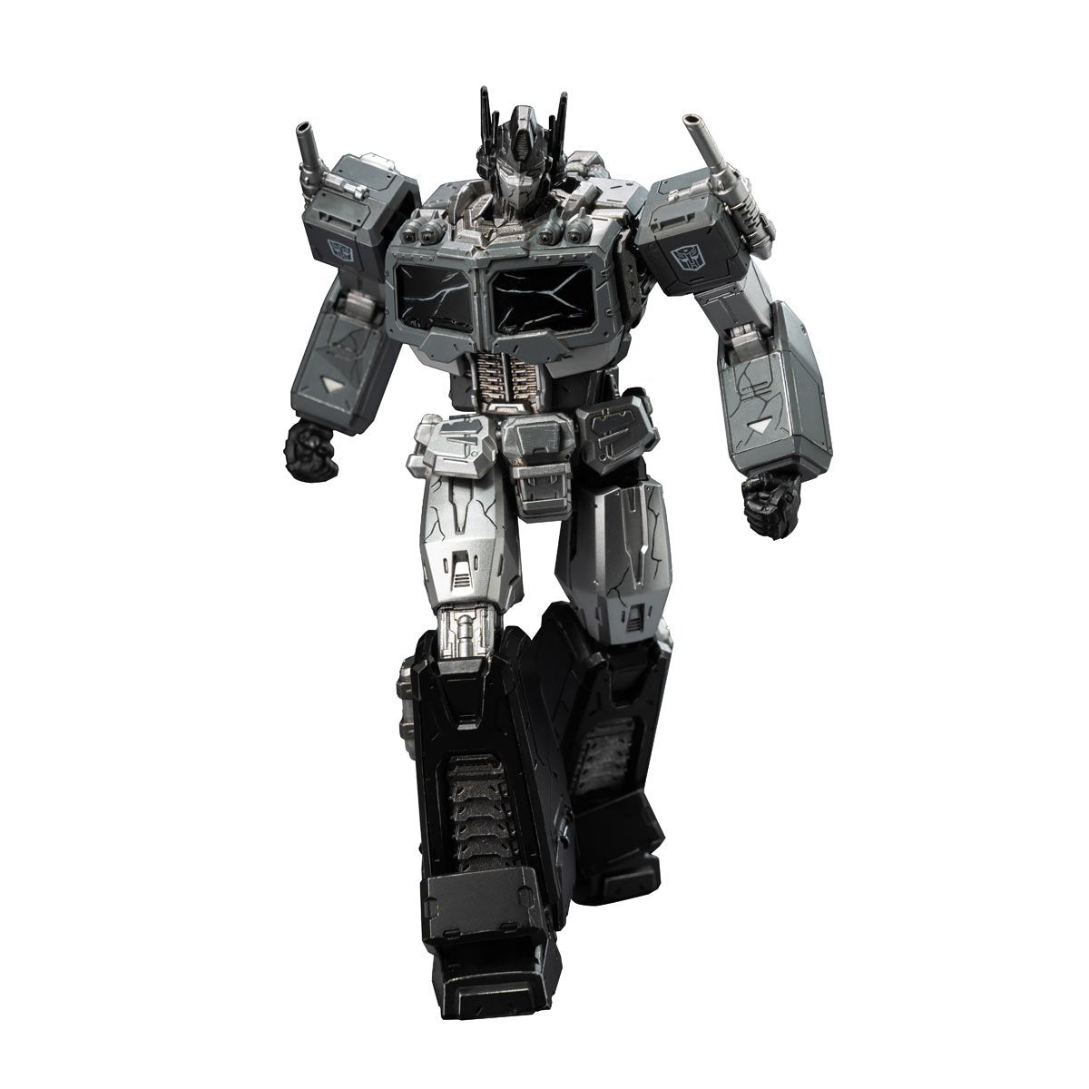 Transformers MDLX Optimus Prime Sleep Mode Action Figure 7" Threezero Exclusive