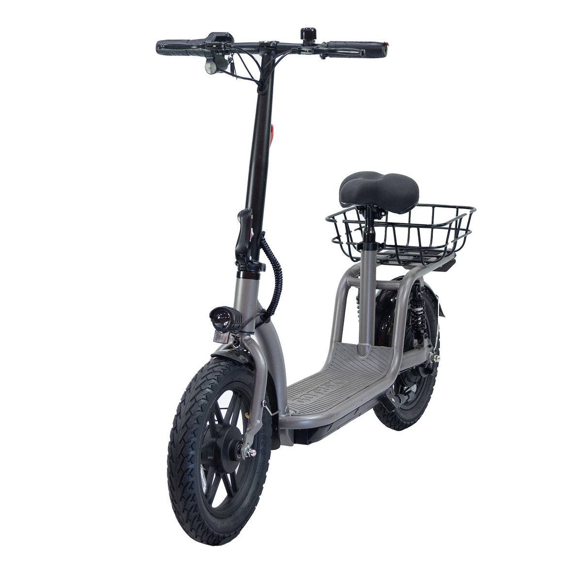 Flex Electric Scooter with Seat CAMPUS PRO
