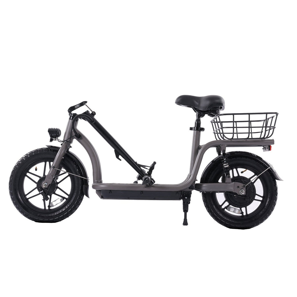 Flex Electric Scooter with Seat CAMPUS PRO