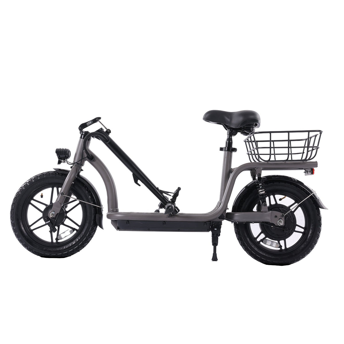 Flex Electric Scooter with Seat CAMPUS PRO