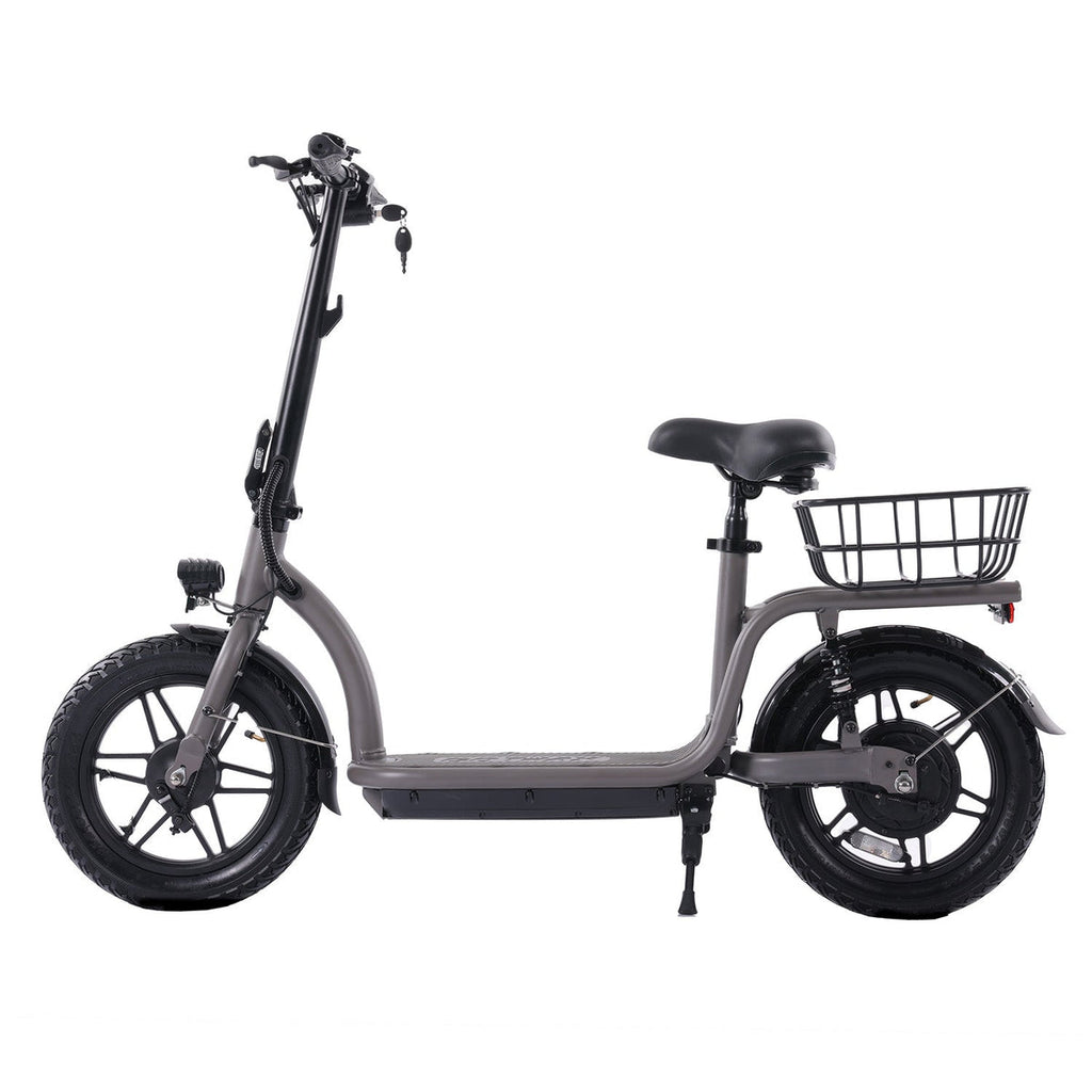 Flex Electric Scooter with Seat CAMPUS PRO