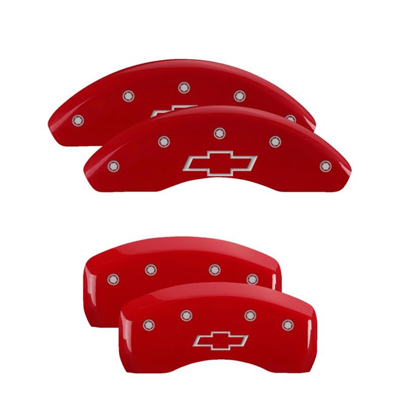 18 Chevrolet Equinox  Caliper Cover Red 14247SBOWRD