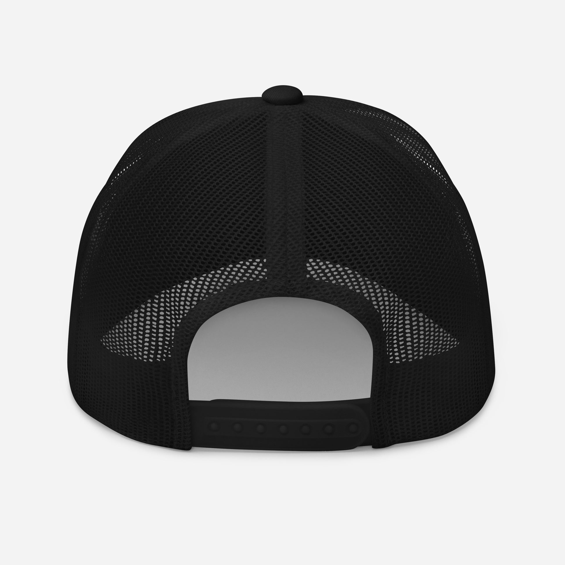 Zero Offset Trucker Cap