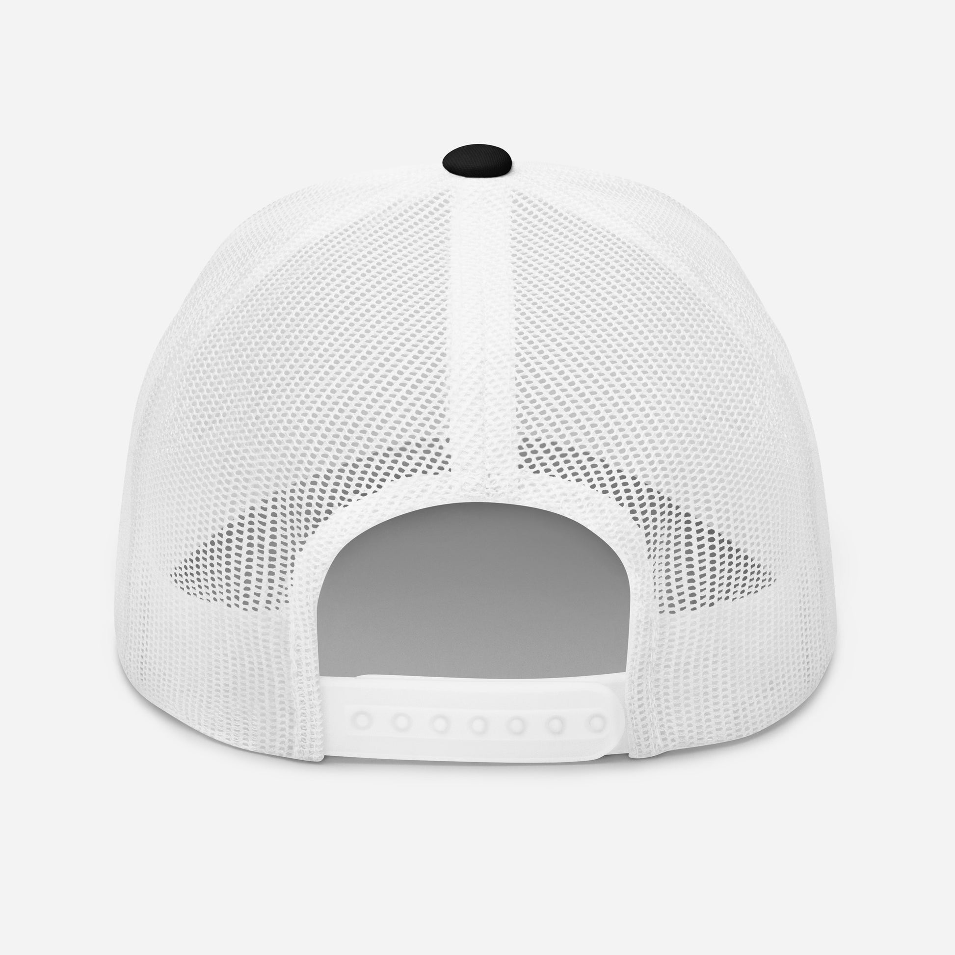 Zero Offset Trucker Cap