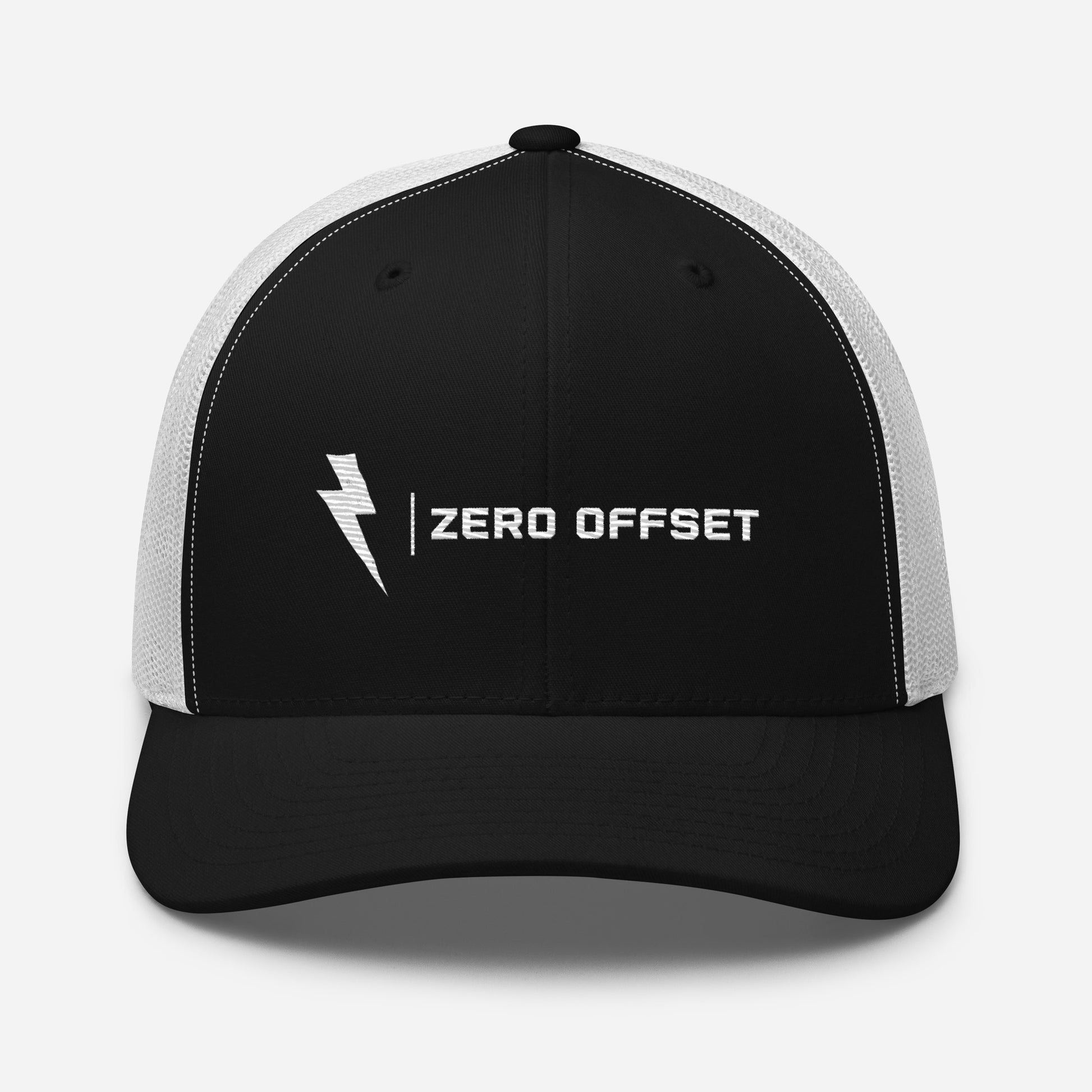 Zero Offset Trucker Cap